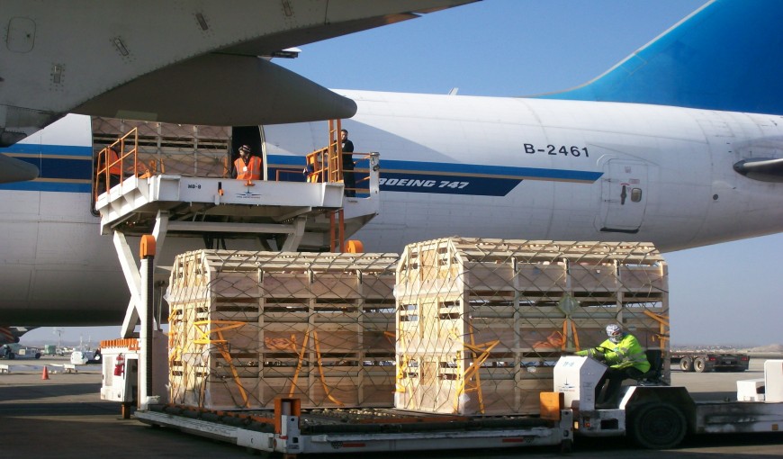 冠县到加拿大空运公司